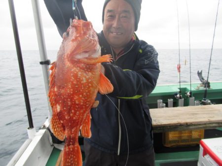 真祐丸 (しんゆうまる) 釣果