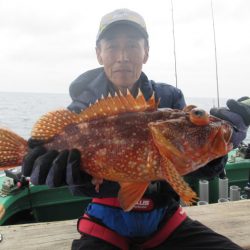 真祐丸 (しんゆうまる) 釣果