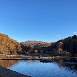 平谷湖フィッシングスポット 釣果