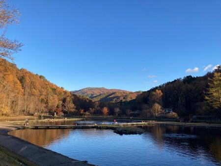 平谷湖フィッシングスポット 釣果