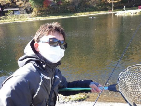 平谷湖フィッシングスポット 釣果