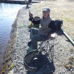 平谷湖フィッシングスポット 釣果