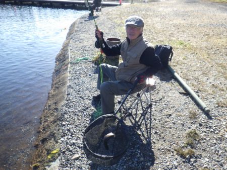 平谷湖フィッシングスポット 釣果