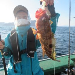 真祐丸 (しんゆうまる) 釣果