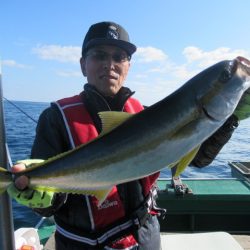 真祐丸 (しんゆうまる) 釣果