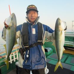 真祐丸 (しんゆうまる) 釣果