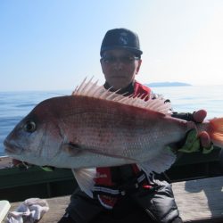 真祐丸 (しんゆうまる) 釣果