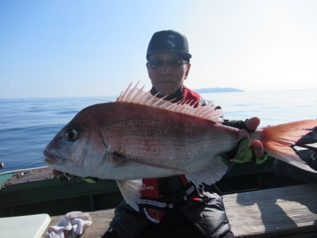 真祐丸 (しんゆうまる) 釣果
