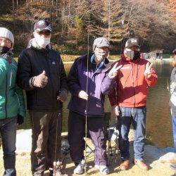平谷湖フィッシングスポット 釣果