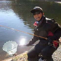 平谷湖フィッシングスポット 釣果