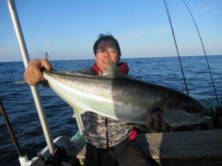 真祐丸 (しんゆうまる) 釣果