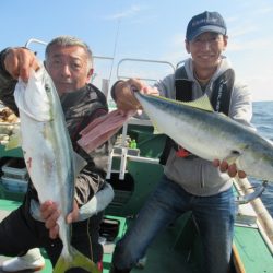 真祐丸 (しんゆうまる) 釣果