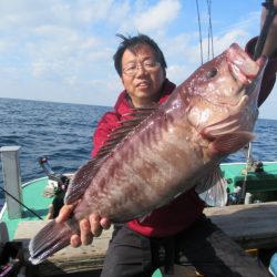 真祐丸 (しんゆうまる) 釣果