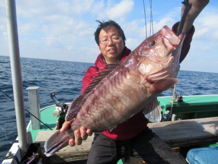 真祐丸 (しんゆうまる) 釣果