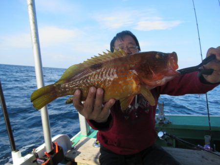 真祐丸 (しんゆうまる) 釣果