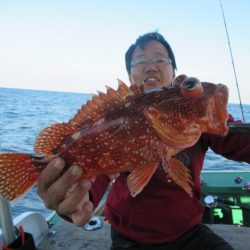 真祐丸 (しんゆうまる) 釣果