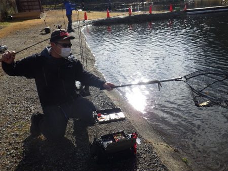 平谷湖フィッシングスポット 釣果