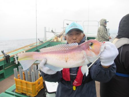 真祐丸 （しんゆうまる） 釣果