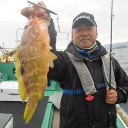 真祐丸 （しんゆうまる） 釣果