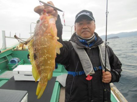 真祐丸 （しんゆうまる） 釣果