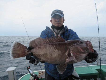真祐丸 （しんゆうまる） 釣果
