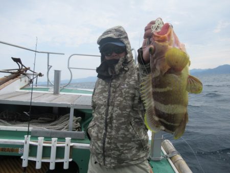 真祐丸 （しんゆうまる） 釣果