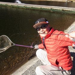 平谷湖フィッシングスポット 釣果