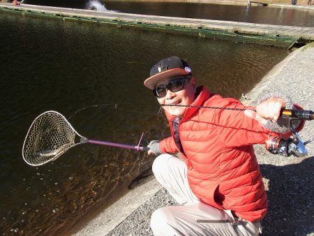 平谷湖フィッシングスポット 釣果