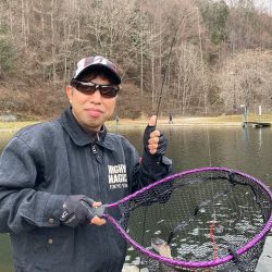 平谷湖フィッシングスポット 釣果