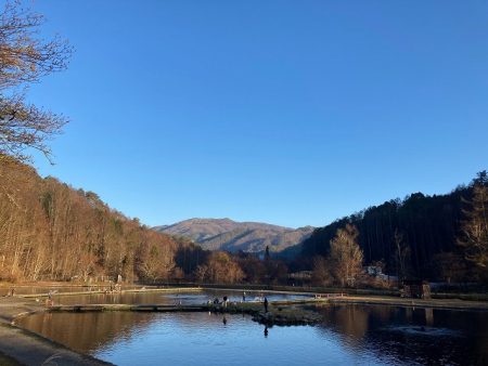 平谷湖フィッシングスポット 釣果