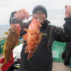 真祐丸 （しんゆうまる） 釣果