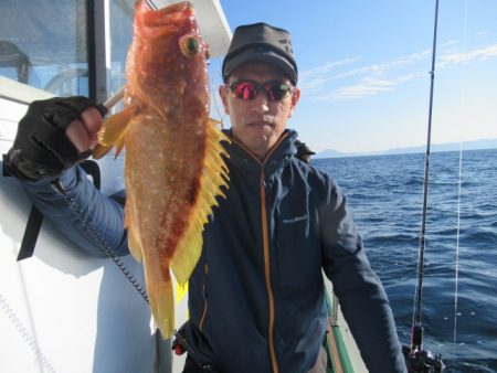 真祐丸 （しんゆうまる） 釣果