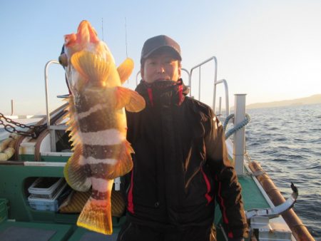 真祐丸 （しんゆうまる） 釣果