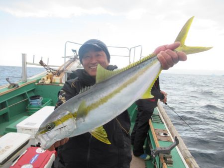 真祐丸 （しんゆうまる） 釣果