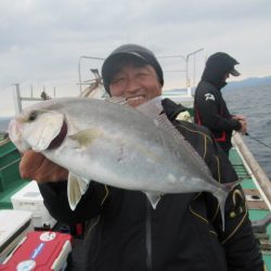 真祐丸 （しんゆうまる） 釣果