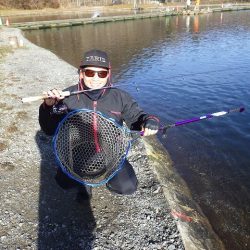 平谷湖フィッシングスポット 釣果