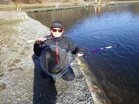 平谷湖フィッシングスポット 釣果
