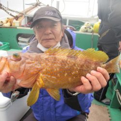 真祐丸 (しんゆうまる) 釣果