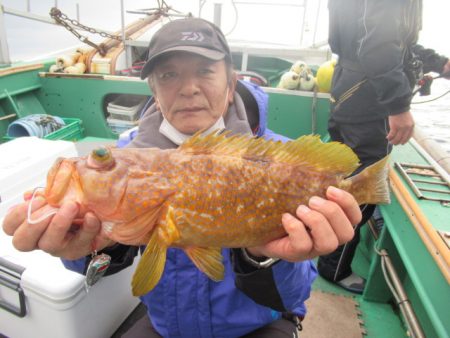 真祐丸 (しんゆうまる) 釣果