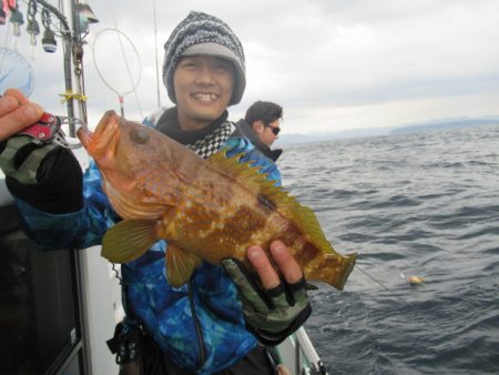 真祐丸 (しんゆうまる) 釣果