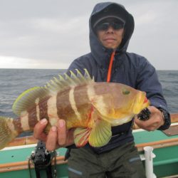 真祐丸 (しんゆうまる) 釣果