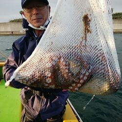 鴨下丸 釣果