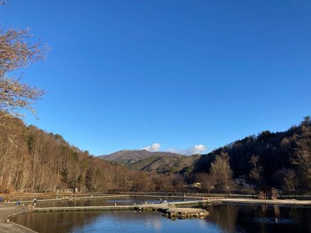 平谷湖フィッシングスポット 釣果