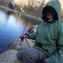 平谷湖フィッシングスポット 釣果