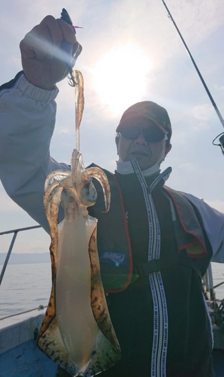 シースナイパー海龍 釣果