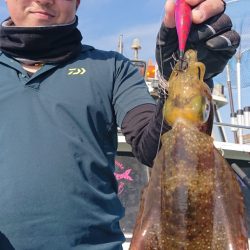 シースナイパー海龍 釣果