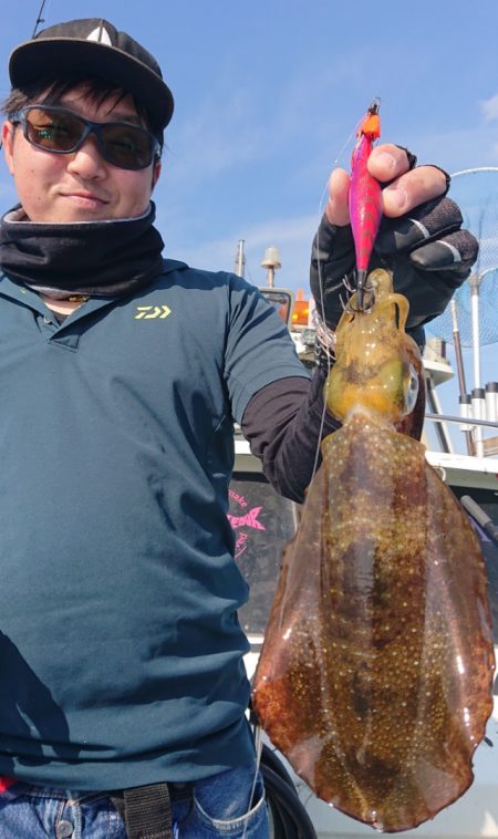 シースナイパー海龍 釣果
