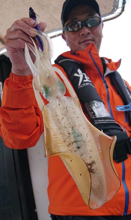 シースナイパー海龍 釣果