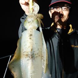 シースナイパー海龍 釣果