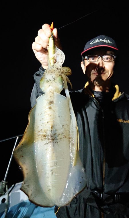 シースナイパー海龍 釣果